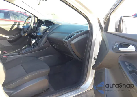 2018 Ford Focus Se из США, поврежденный, VIN 1FADP3FE6JL223702